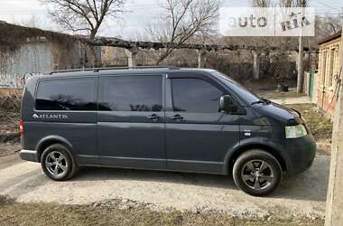 Минивэн Volkswagen Transporter 2008 в Харькове