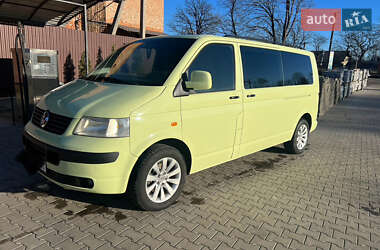 Минивэн Volkswagen Transporter 2006 в Вижнице