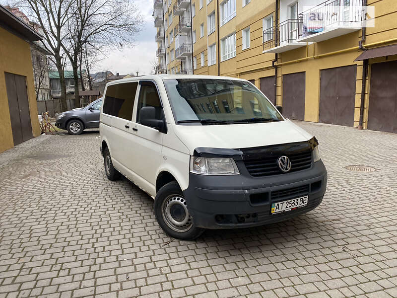 Volkswagen Transporter 2004