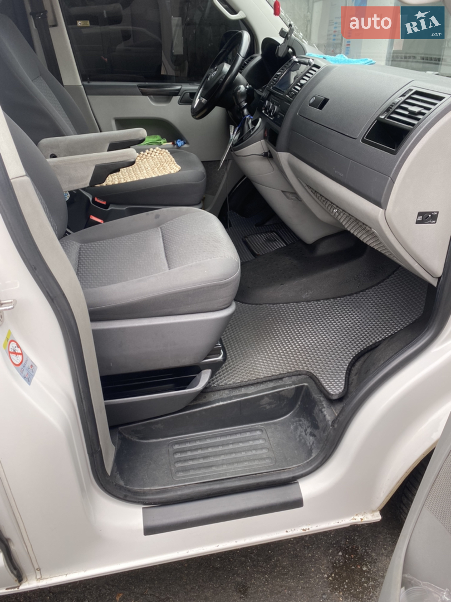 2014 Volkswagen Transporter - мініатюра 4