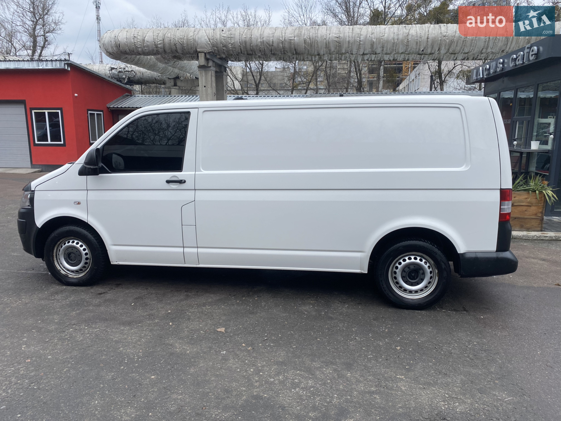 2014 Volkswagen Transporter - мініатюра 8