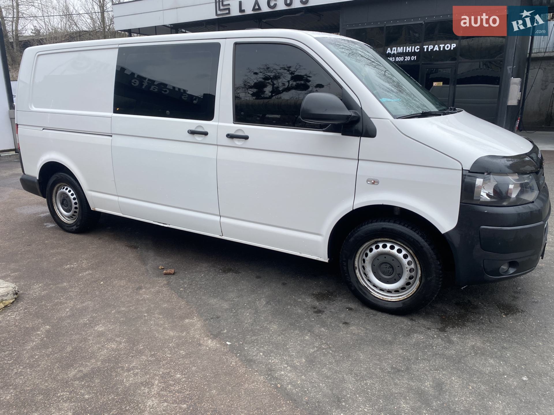 2014 Volkswagen Transporter - мініатюра 5