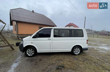 Минивэн Volkswagen Transporter 2004 в Рокитном