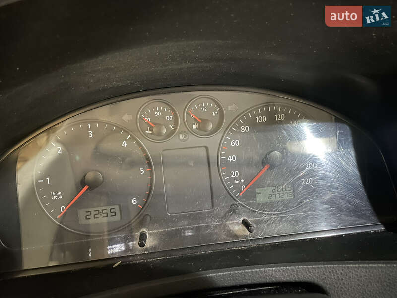 Минивэн Volkswagen Transporter 2004 в Рокитном фото 15 Минивэн Volkswagen Transporter 2004 в Рокитном