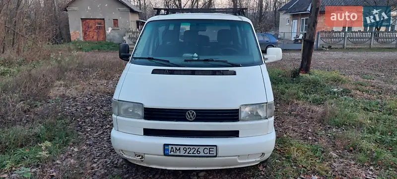 Volkswagen Transporter