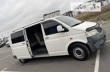 Минивэн Volkswagen Transporter 2004 в Киеве