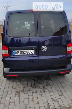 Минивэн Volkswagen Transporter 2012 в Тульчине