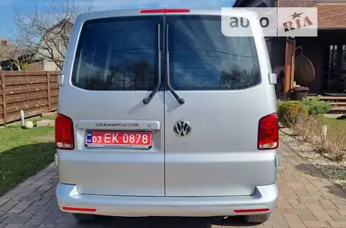 Volkswagen Transporter 2020
