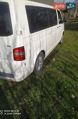 Минивэн Volkswagen Transporter 2005 в 