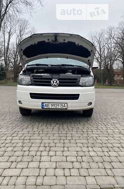 Минивэн Volkswagen Transporter 2013 в Кривом Роге
