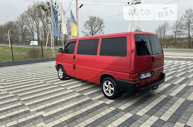 Минивэн Volkswagen Transporter 2003 в Львове
