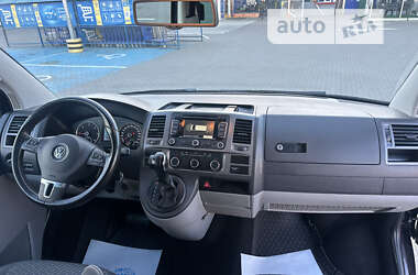Минивэн Volkswagen Transporter 2014 в Ивано-Франковске
