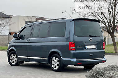 Минивэн Volkswagen Transporter 2009 в Одессе