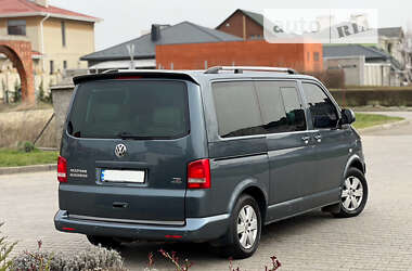 Мінівен Volkswagen Transporter 2009 в Одесі