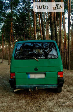 Минивэн Volkswagen Transporter 1993 в Украинке