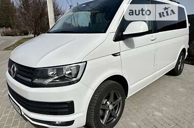 Минивэн Volkswagen Transporter 2016 в Киеве