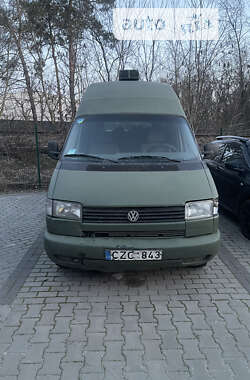 Минивэн Volkswagen Transporter 1994 в Киеве