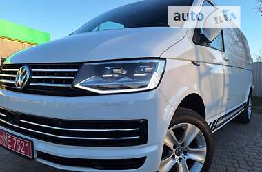 Вантажний фургон Volkswagen Transporter 2018 в Бердичеві