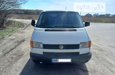 Мінівен Volkswagen Transporter 1996 в Вінниці
