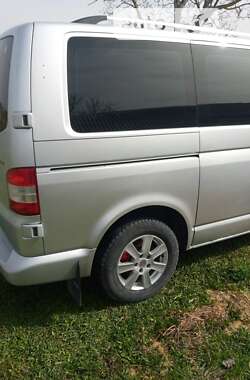 Минивэн Volkswagen Transporter 2011 в Каменец-Подольском