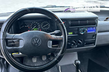 Минивэн Volkswagen Transporter 1996 в Львове