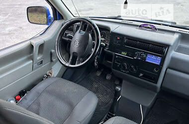 Минивэн Volkswagen Transporter 1996 в Львове