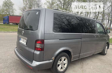 Минивэн Volkswagen Transporter 2010 в Львове