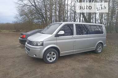 Минивэн Volkswagen Transporter 2011 в Тернополе