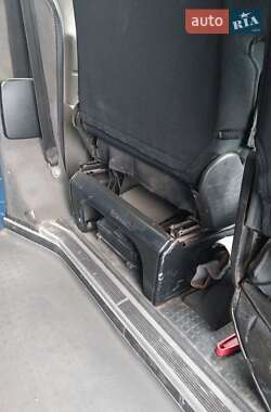 Мінівен Volkswagen Transporter 2001 в 