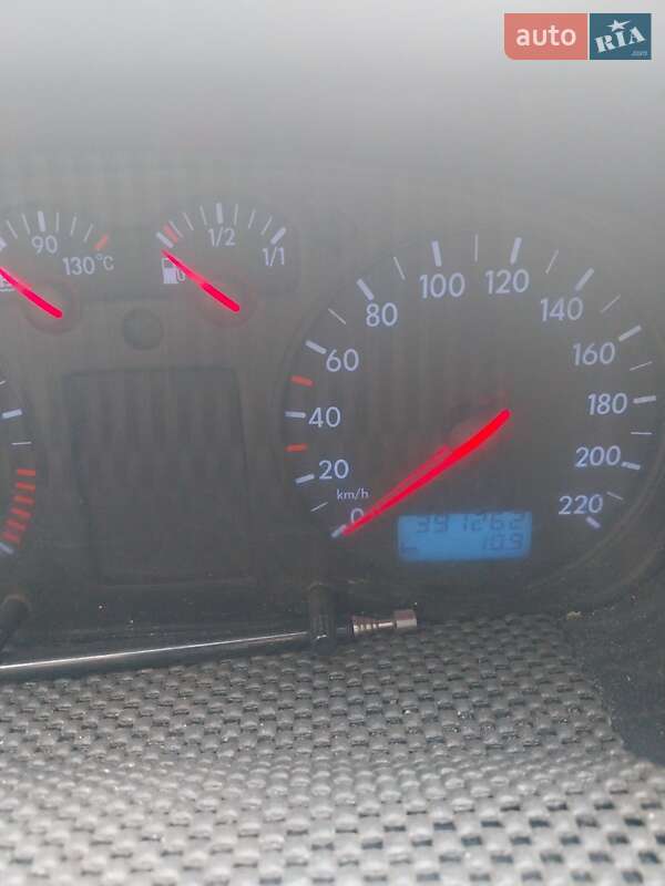 Минивэн Volkswagen Transporter 2001 в Ивано-Франковске