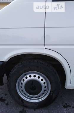 Мінівен Volkswagen Transporter 1998 в Полтаві