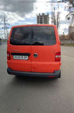 Минивэн Volkswagen Transporter 2008 в Киеве