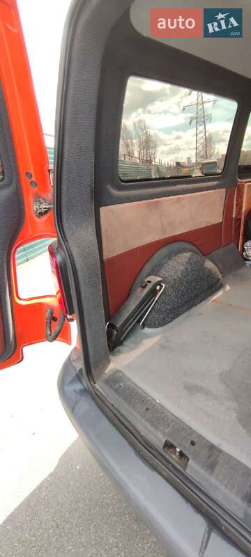Минивэн Volkswagen Transporter 2008 в Киеве