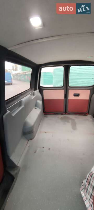 Минивэн Volkswagen Transporter 2008 в Киеве