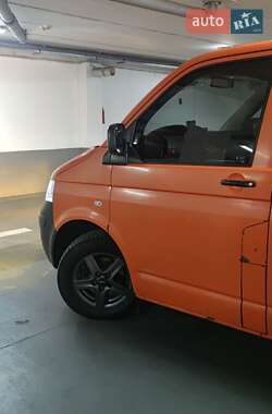 Минивэн Volkswagen Transporter 2008 в Киеве