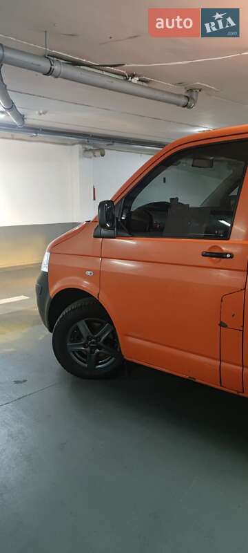 Минивэн Volkswagen Transporter 2008 в Киеве