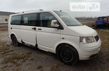 Минивэн Volkswagen Transporter 2005 в Староконстантинове