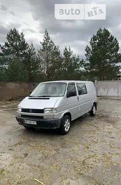 Volkswagen Transporter 1996