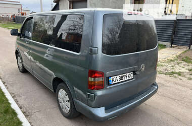 Минивэн Volkswagen Transporter 2005 в Чернигове