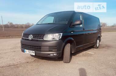 Мінівен Volkswagen Transporter 2018 в Києві