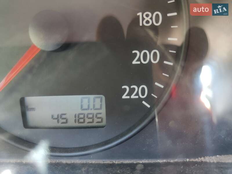 Минивэн Volkswagen Transporter 2007 в Болграде