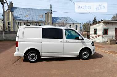 Мінівен Volkswagen Transporter 2015 в Коростені