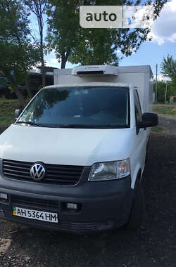 Рефрижератор Volkswagen Transporter 2004 в Днепре