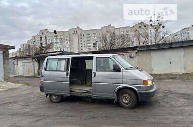 Минивэн Volkswagen Transporter 1999 в Харькове