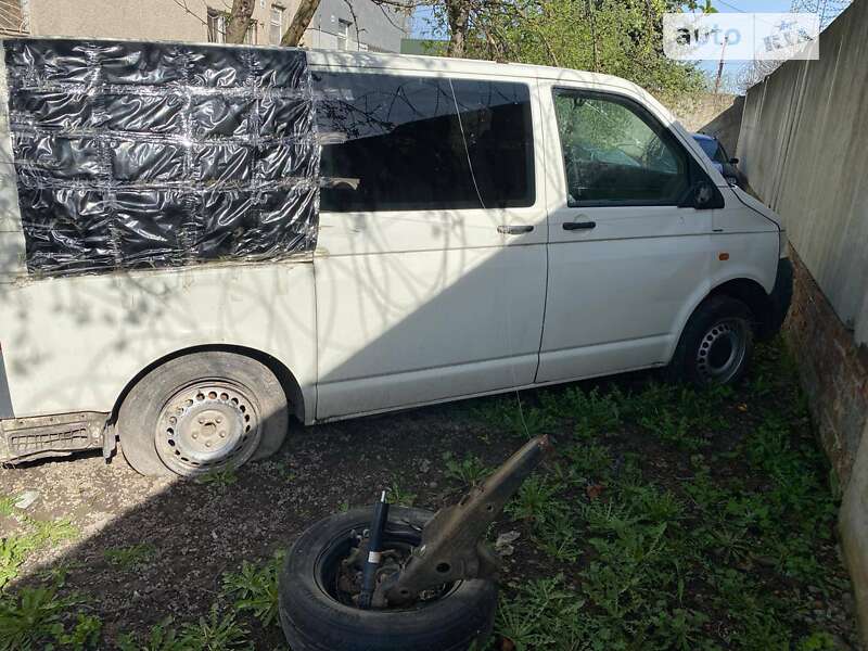 Минивэн Volkswagen Transporter 2006 в Шептицькому