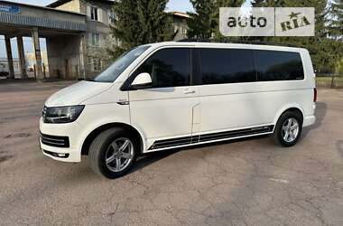 Мінівен Volkswagen Transporter 2019 в Бердичеві