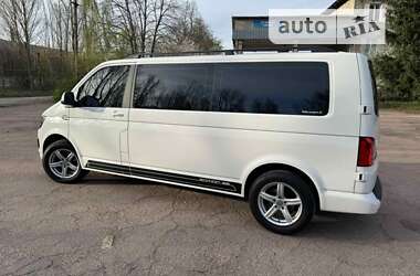 Мінівен Volkswagen Transporter 2019 в Бердичеві