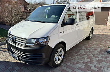 Минивэн Volkswagen Transporter 2016 в Виннице