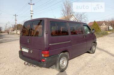 Мінівен Volkswagen Transporter 1997 в Запоріжжі