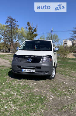 Минивэн Volkswagen Transporter 2003 в Белой Церкви